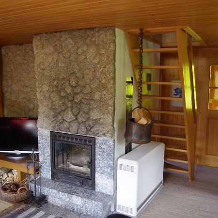 Ferienwohnung Betula Bad-Schwarzsee Exterior foto