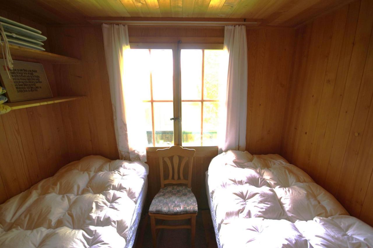 Ferienwohnung Betula Bad-Schwarzsee Exterior foto