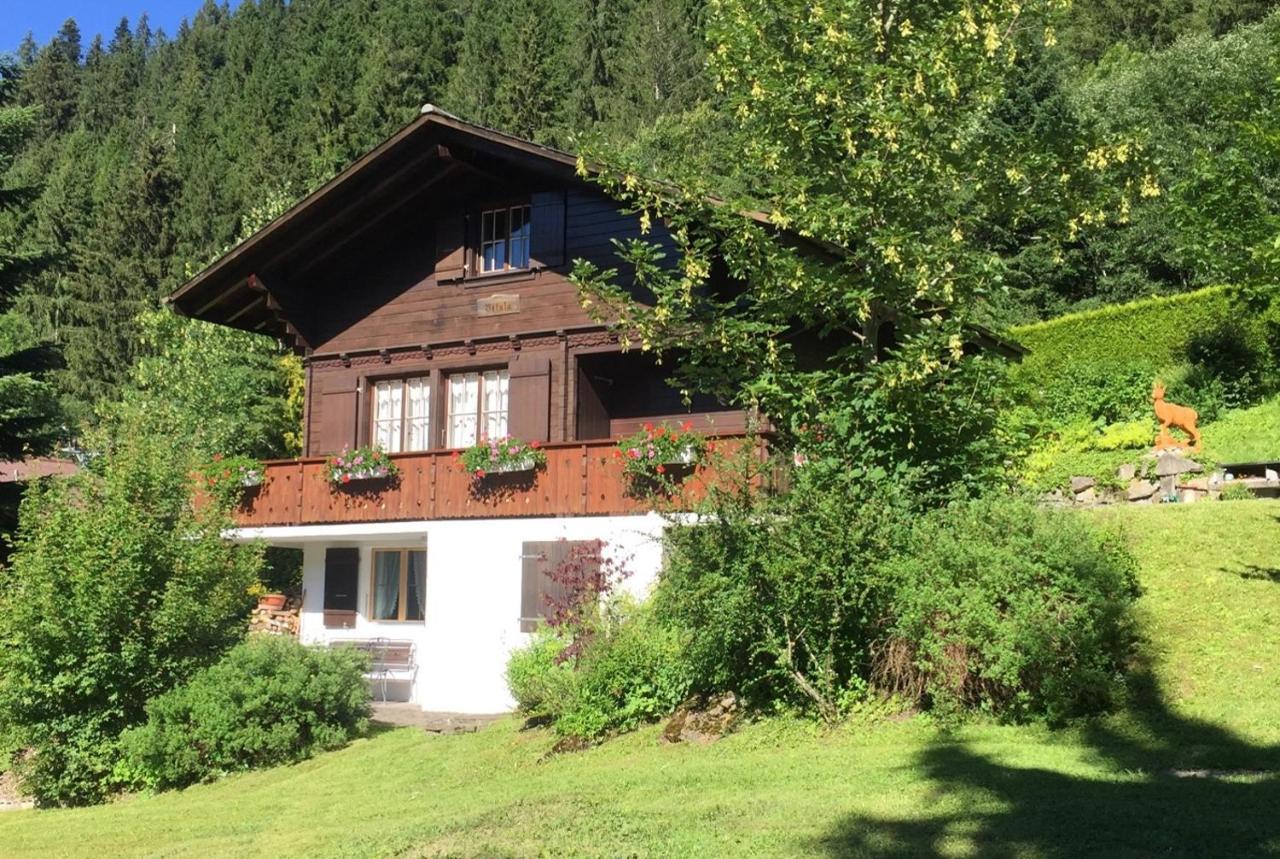 Ferienwohnung Betula Bad-Schwarzsee Exterior foto